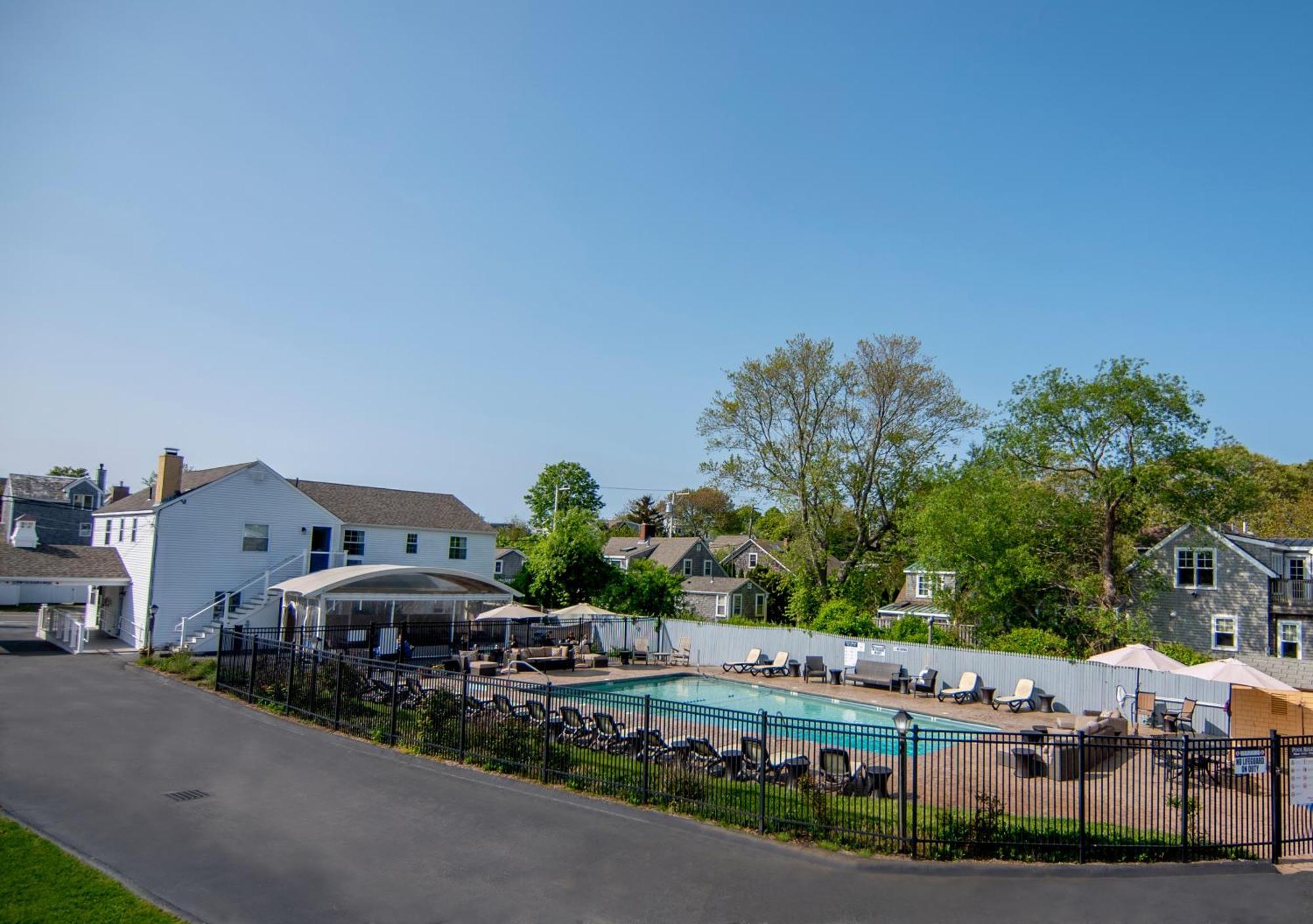 Cape Colony Inn Provincetown Exterior photo