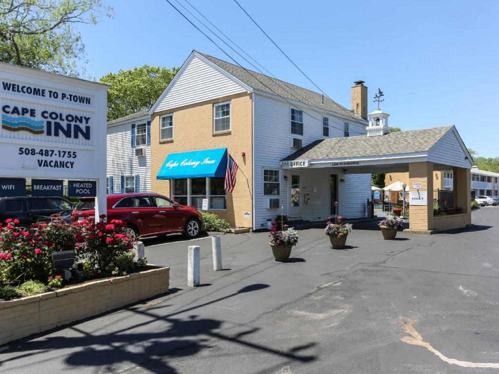 Cape Colony Inn Provincetown Exterior photo