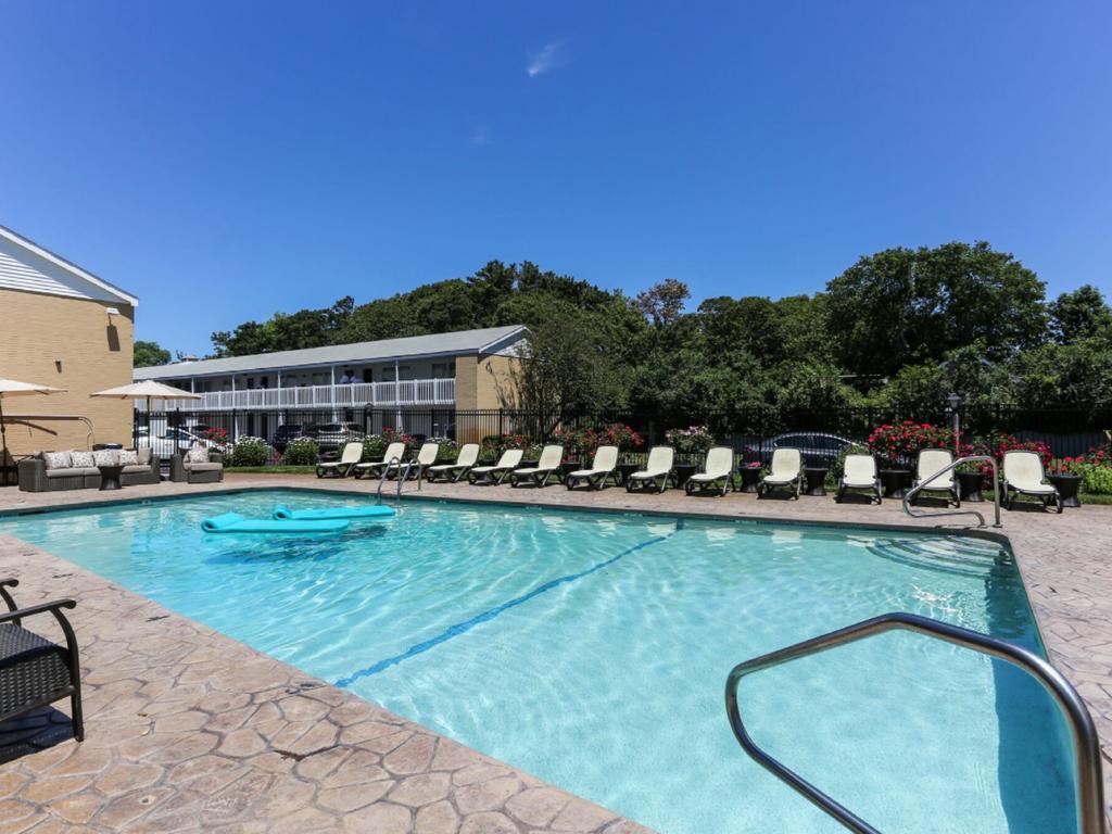 Cape Colony Inn Provincetown Exterior photo