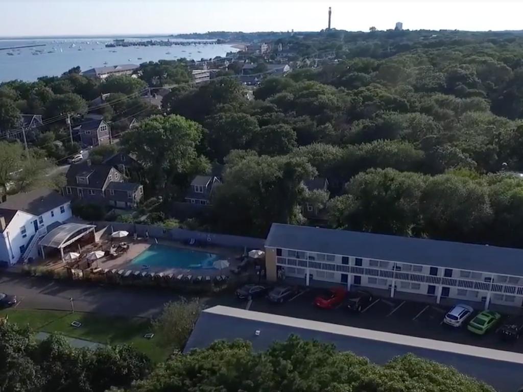 Cape Colony Inn Provincetown Exterior photo