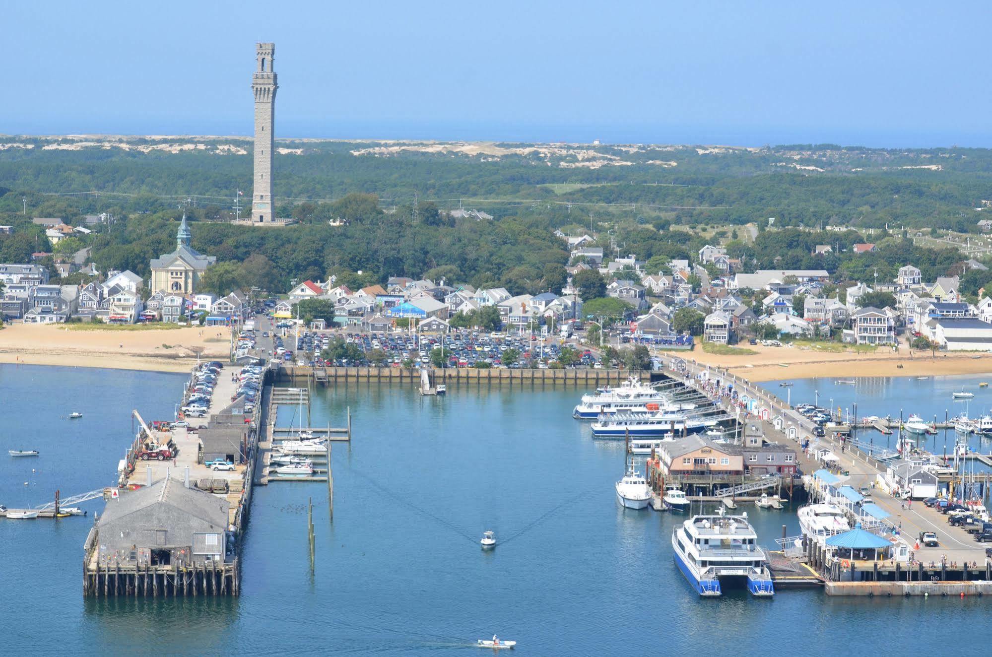 Cape Colony Inn Provincetown Exterior photo